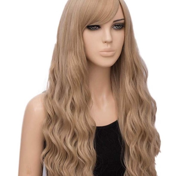 ? Siya ASH BLONDE COLOR FESTIVAL Wig?*NWT* main image 4